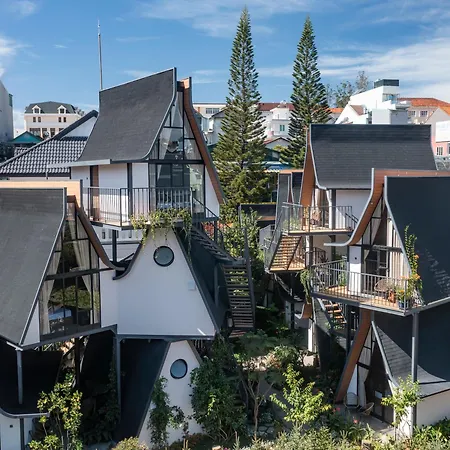 Bach Place Dalat Exterior photo