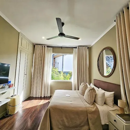 Bach Place Dalat Exterior photo
