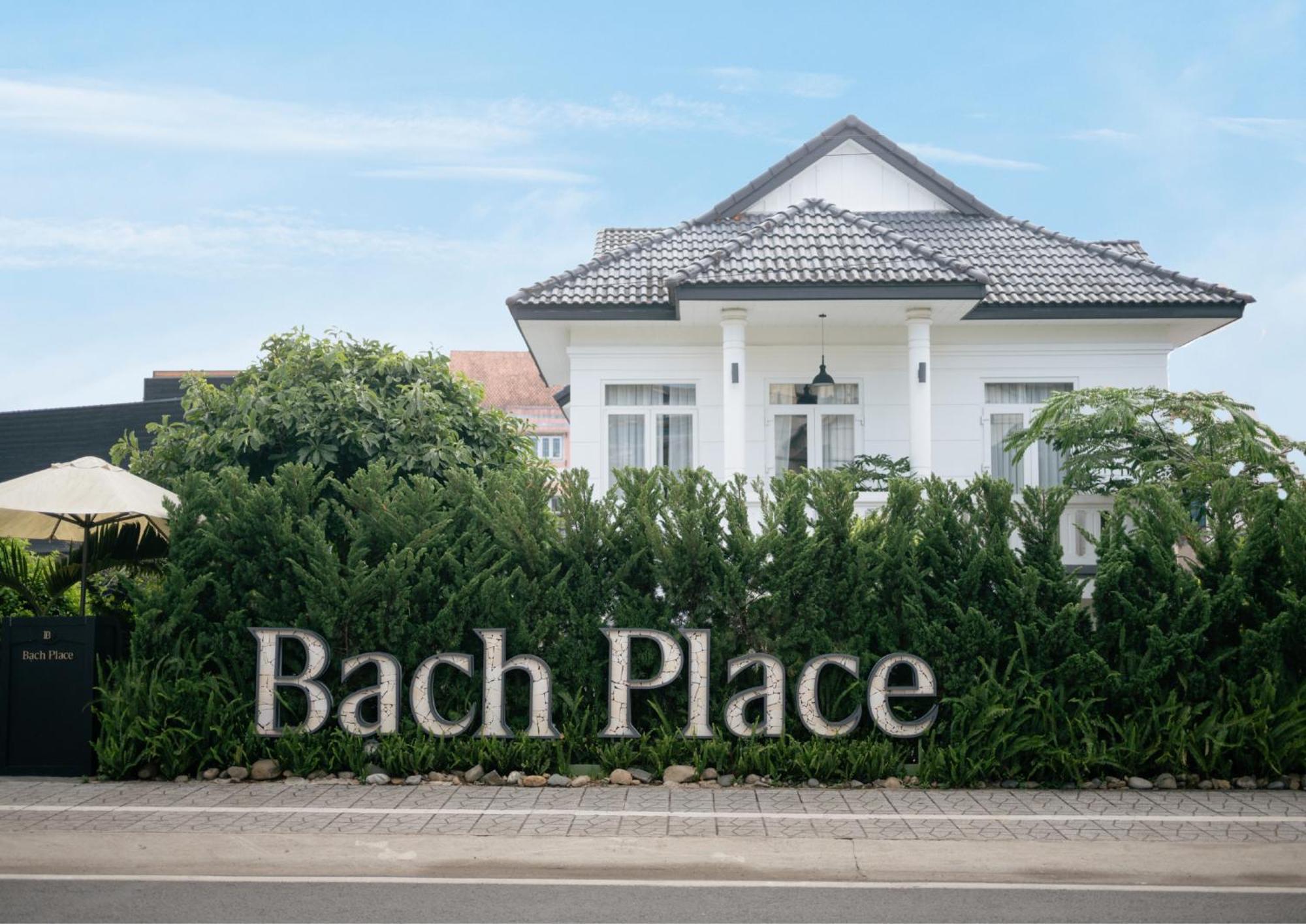 Bach Place 4* Đà Lạt