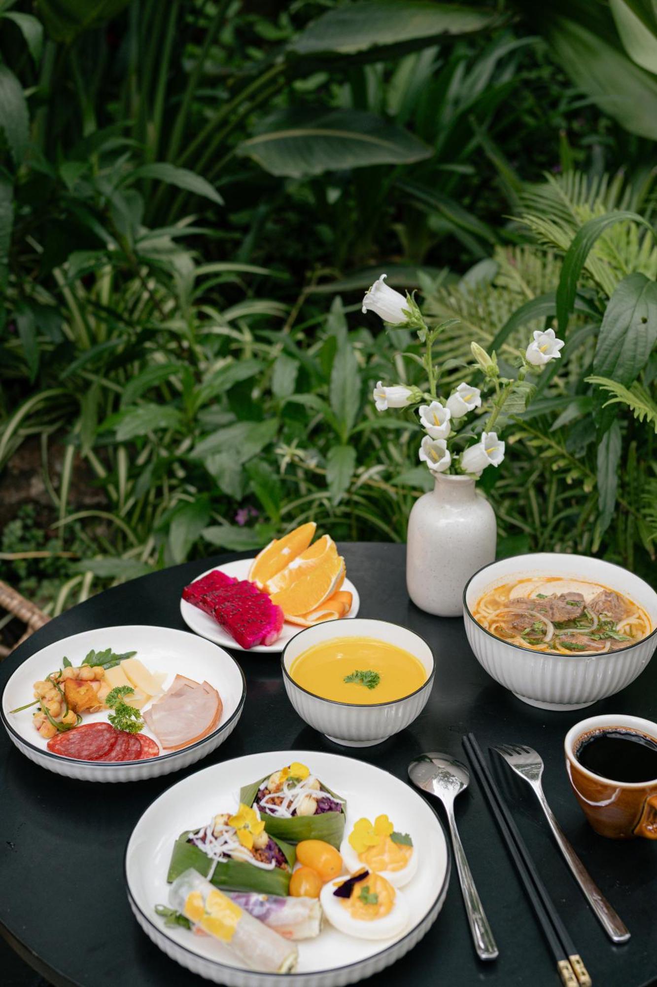 Khách sạn Bach Place Đà Lạt